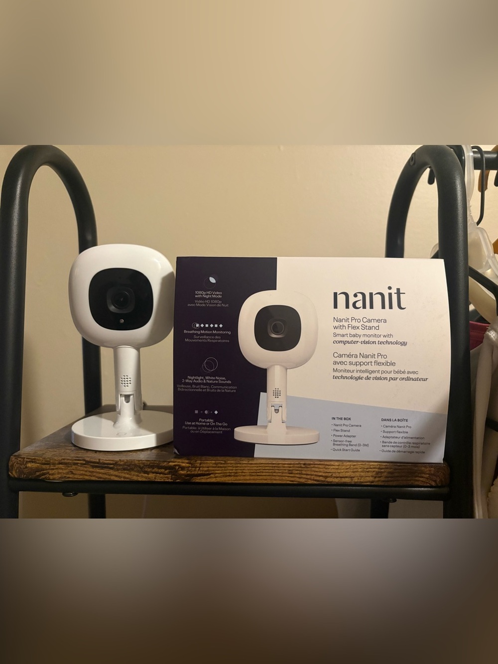 Nanit Pro Flex Stand